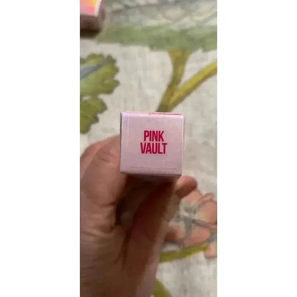 Jeffree Star Supreme Gloss Pink Vault High-Shine Lip Gloss